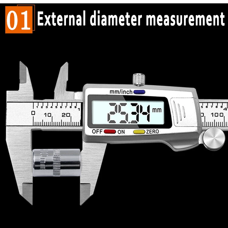 6-Inch-150mm-digital-calipers-Stainless-Steel-Electronic-Digital-Vernier-Caliper-Metal-Micrometer-Measuring-tool-CALIPER (4)
