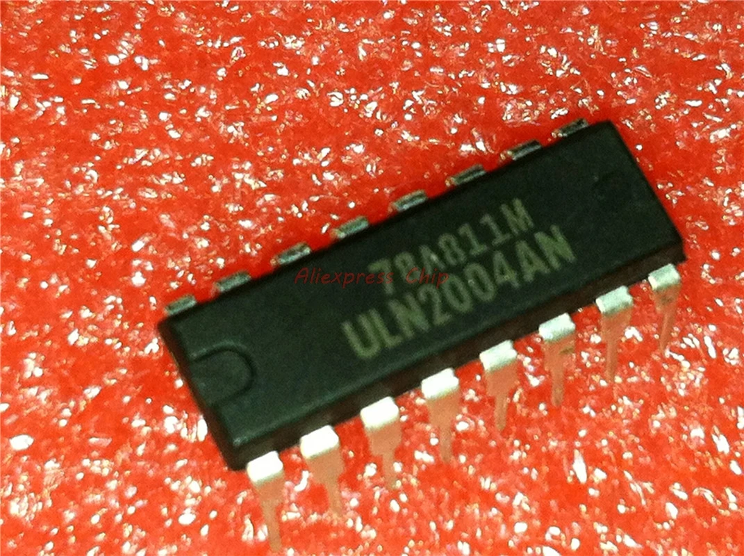1 шт./лот ULN2004AN DIP16 ULN2004A DIP-16 ULN2004 DIP ULN2004APG новое и оригинальное IC в наличии