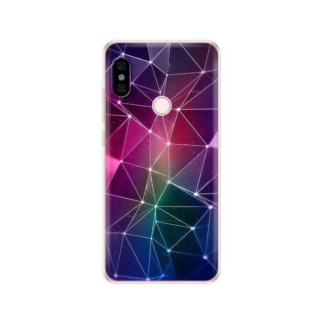 case For xiaomi Redmi Note 5 global version Case soft tpu Cover Cases For redmi note 5 pro shell