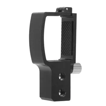 

fotografia Aluminium Alloy Black Pocket Camera Ballhead Module Adapter Frame Fixed Connecting Expansion Accessory for FIMI