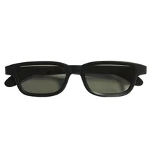 Пассивные 3D очки поляризованные линзы для кинотеатра легкие портативные для просмотра фильмов