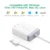 UGREEN 2 RCA USB Звуковая карта Аудиоинтерфейс 3,5 мм USB Адаптер к Динамику Микрофон для Ноутбука Внешняя Звуковая карта