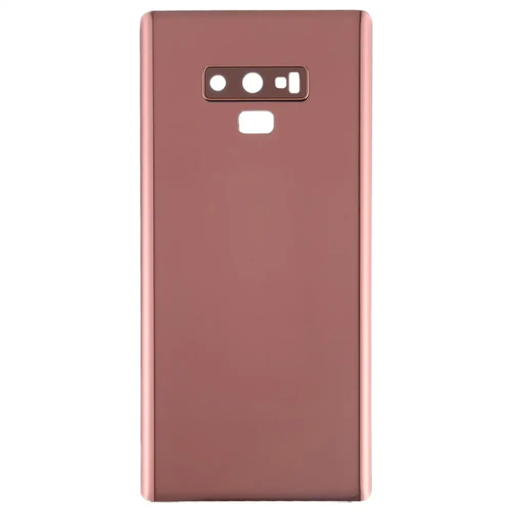 IPartsBuy Батарея задняя крышка с Камера объектив для Galaxy Note9