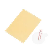 Y1 умный Браслет Защитная пленка для часов Защитная HD устойчивая к царапинам Электростатическая прозрачная стеклянная пленка