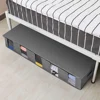 Under Bed Storage Bag Large Capacity Foldable Underbed Organizer for Seasonal Clothes 3