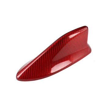 

Antenna Trim Cover High Strength Solid Good Heat Resistance Fin Car Styling Adhesive Auto Roof for Subaru BRZ 2014-2019
