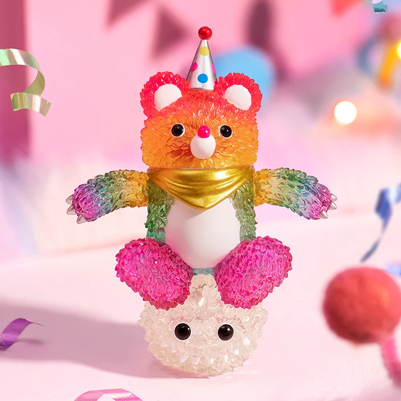 POP MART INSTINCTOY Muckey Dreamy Life Series Blind Box 1PC/12PC