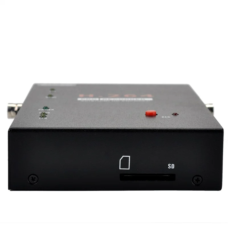 EZCAP286 SDI HDMI HD Видеозаписывающее Устройство для живой трансляции поддержка FOOTSWIT USB