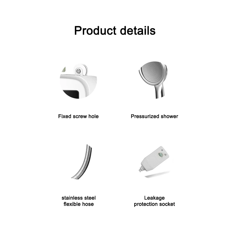 Рисунок 6 - Электрический нагреватель горячей