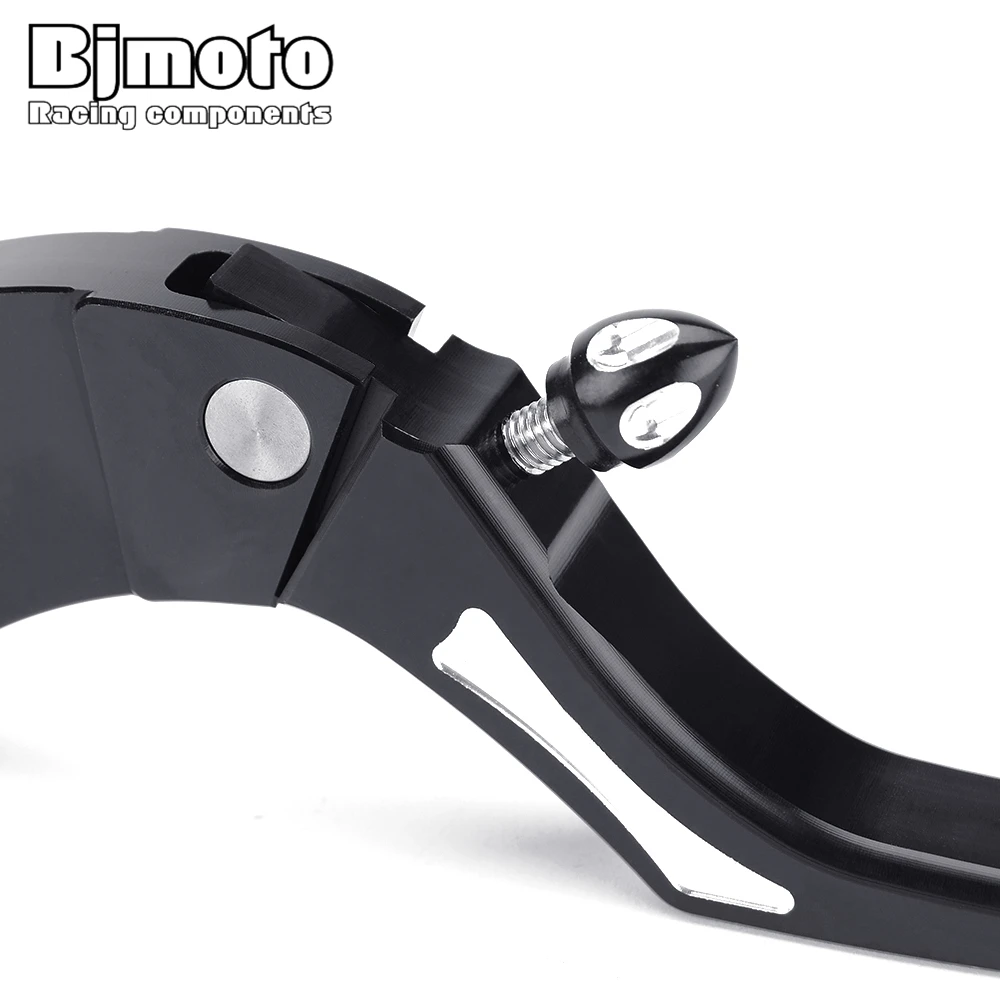 BJMOTO Мотоцикл с ЧПУ регулятор тормозной рычаг сцепления комплект для руля Набор для индийского разведчика 2013