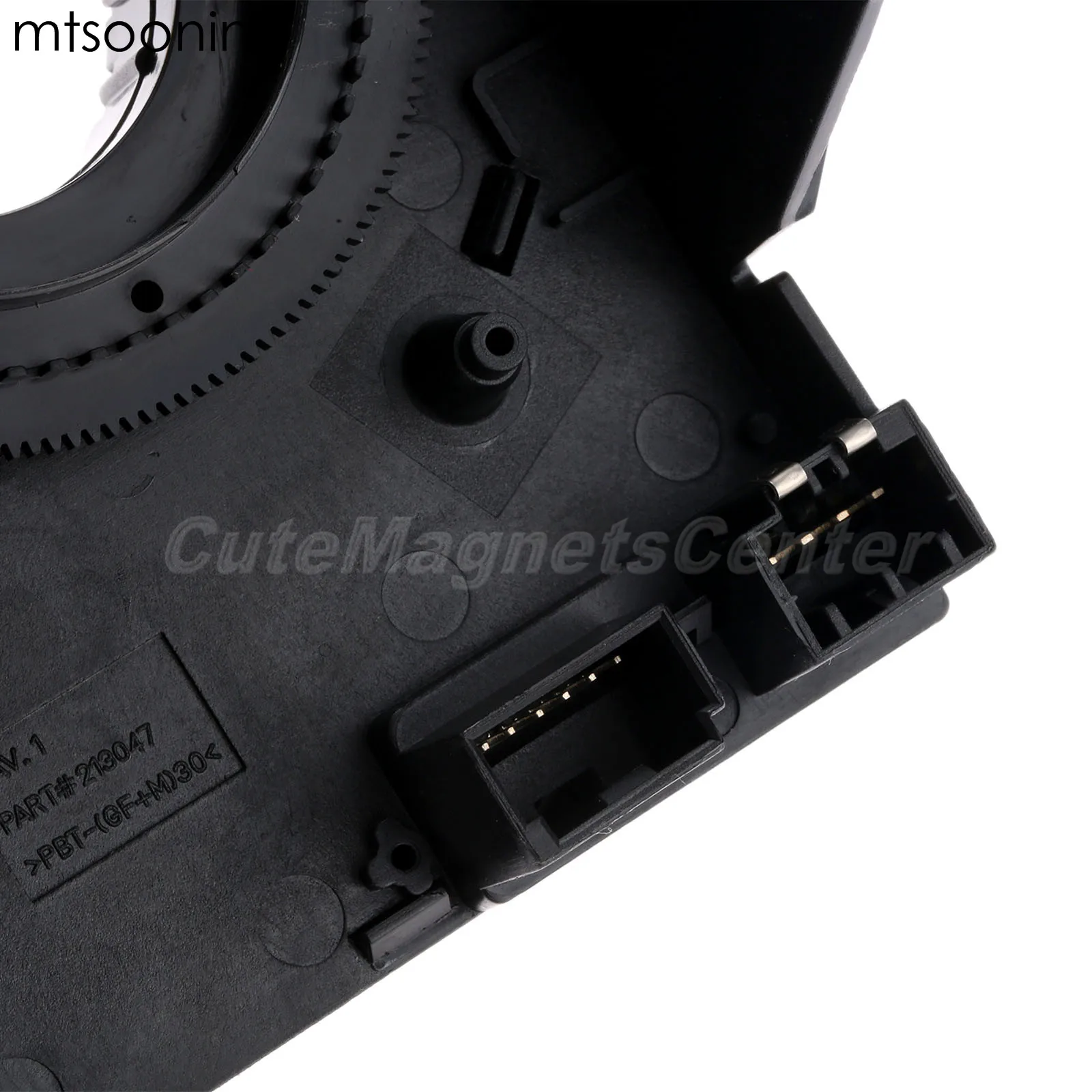 Mtsooning катушка пружинный контакт хвост 05156106AF 68193280AB для Jeep Wrangler Grand Cherokee Commander Патриот Dodge Chrysler