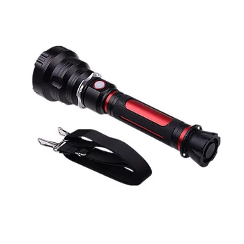 

Powerful SST40 Led Flashlight Ultra Bright Led torch Bicycle Light 26650 Battery Waterproof Outdoor Flashlight Patrol Flashlight