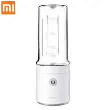 Xiaomi Pinlo 350 мл соковыжималка бутылка USB подзаряжаемый блендер переносной блендер бутылка для смешивания фруктов чашка 2000 мАч батарея от Youpin