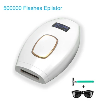 

Home Hold Lcd Depilatory Laser Mini Hair Epilator Permanent Hair Removal Ipl 500000 Shot Light Pulses Whole Body Hair Removal