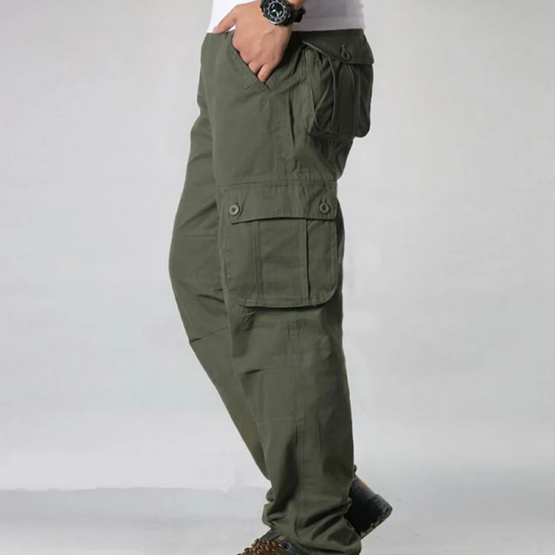 Мужские модные брюки карго комбинезоны уличная одежда бегунов хип-хоп спортивные штаны Повседневные Дышащие Брендовые брюки мужские повседневные шаровары