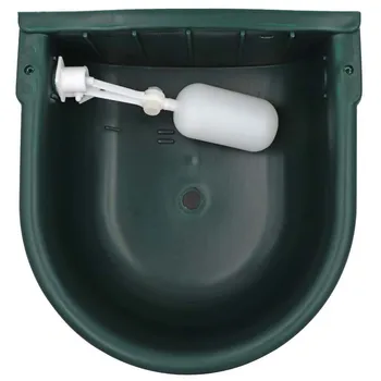 

4L Cattle Automatic Water Bowl Float-Ball Type Water Feeder Water Dispenser for Sheep Dog Horse Cow Dog Sheep Goat