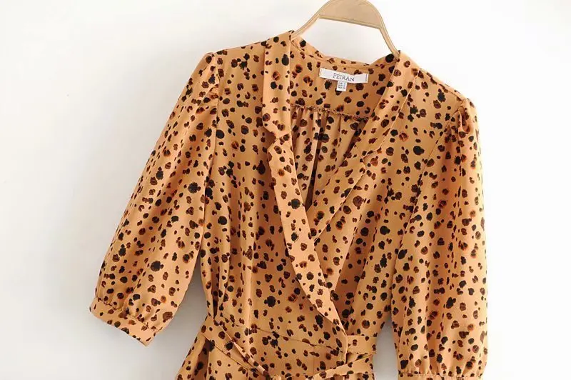 Tintin 55-9172 Европейская и американская мода цветочный костюм летнее платье