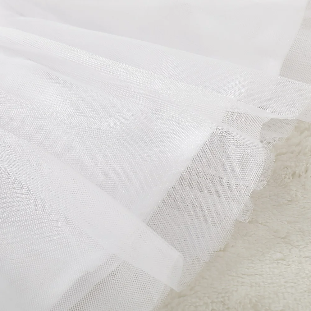 Эксклюзивная детская одежда, 3 предмета, Рождественская Одежда для маленьких мальчиков и девочек, топ с лося, штаны, кружевная юбка-пачка+ повязка на голову