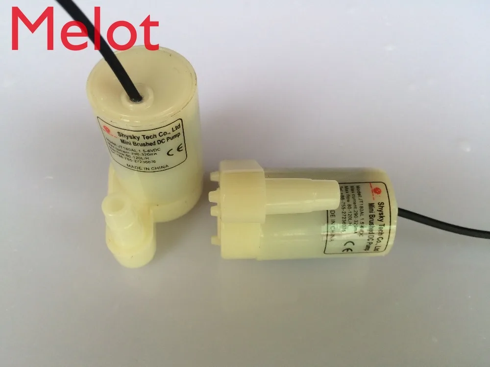 

Via DHL&FEDEX&EMS Super cheap 100pcs 2.5V-6V Mini circulation pump Micro DC submersible pump watering and DIY toys Available