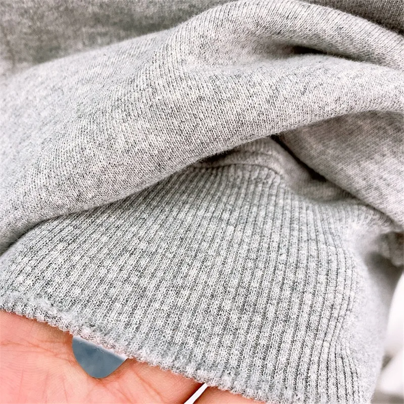 Fall 2020 Women's Half Zip Up Hoodie Long Sleeve