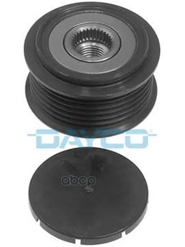 Шкив Генератора Mazda 626/Mpv 2.5 V6 92 Dayco арт. ALP2339
