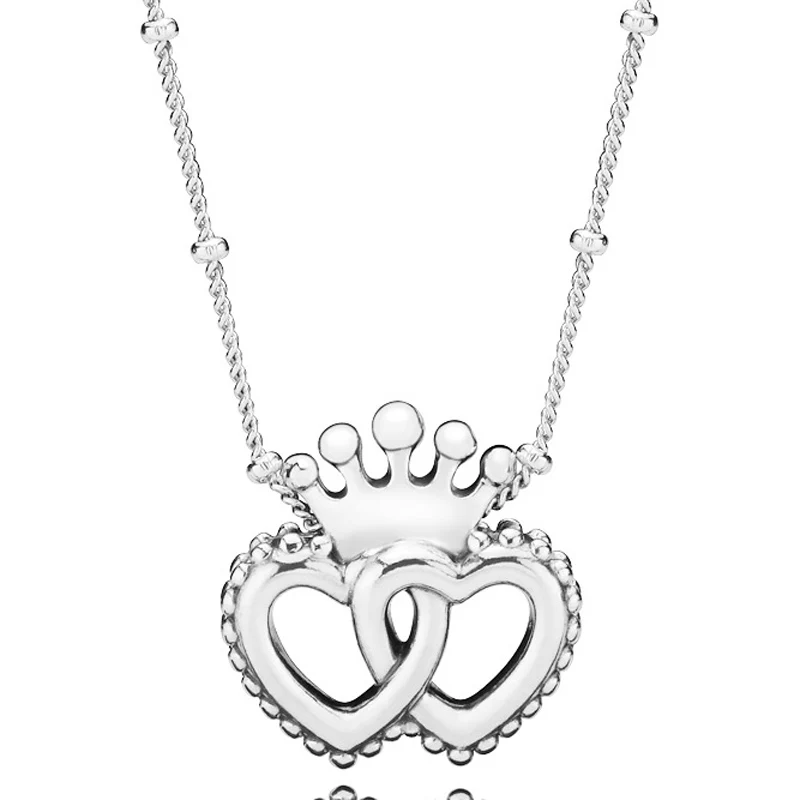 Real Sparkling Infinity Collier United 