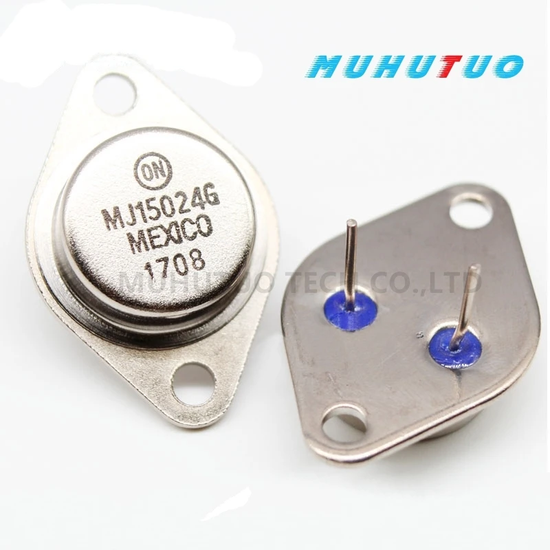 

5 шт. MJ15025G парные MJ15024G мощный Триод до-3