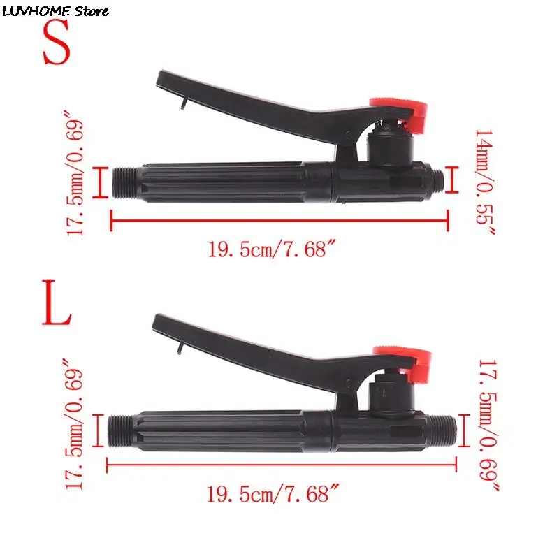 Trigger Gun Sprayer Handle Parts For Garden Weed Pest Control