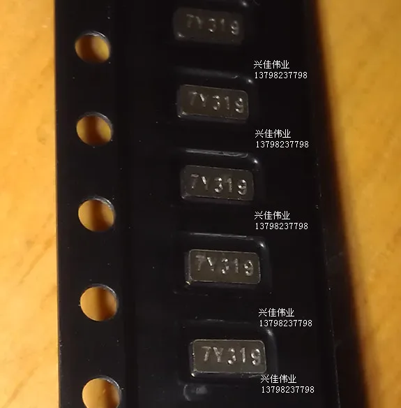 20 шт./лот FC135 32,768 кГц 32,768 K 3,2*1,5 мм