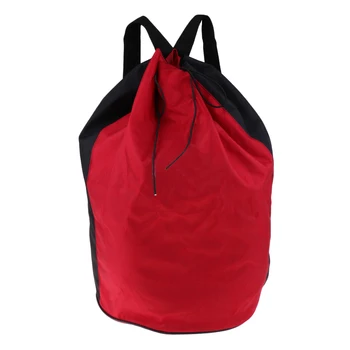 

Waterproof Sports Gym Drawstring Bag Boxing Taekwondo MMA Protective Gear Backpack Holder Carrier
