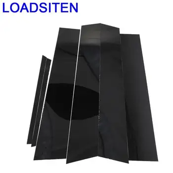 

Modified Auto Automobile Window Exterior Accessory Car Styling Sticker Strip 09 10 11 12 13 14 15 16 FOR Chevrolet Malibu