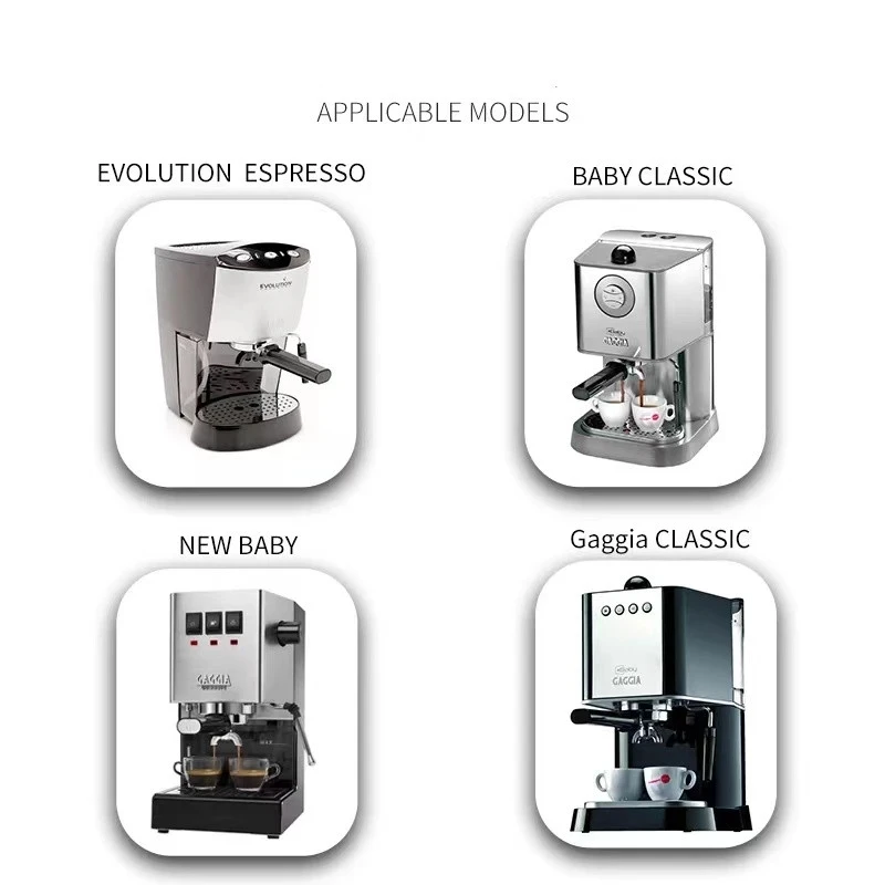 58mm Gaggia Baby Classic Coffee 