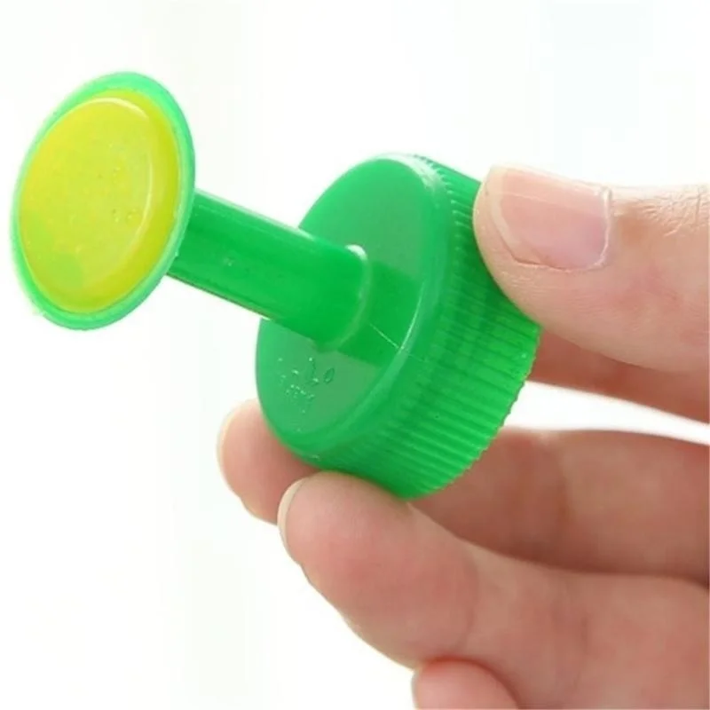 3 Pcs 2 in 1 Plant Watering Attachment For Bottle Garden Sprinkler Nozzle garden Flower Waterers  Gardening tools