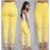 Women Solid Color Stretchy Jeans Casual High Waist Skinny Pencil Pants Fashion Slim Butt Lift Legging Black Trousers Plus Size 11