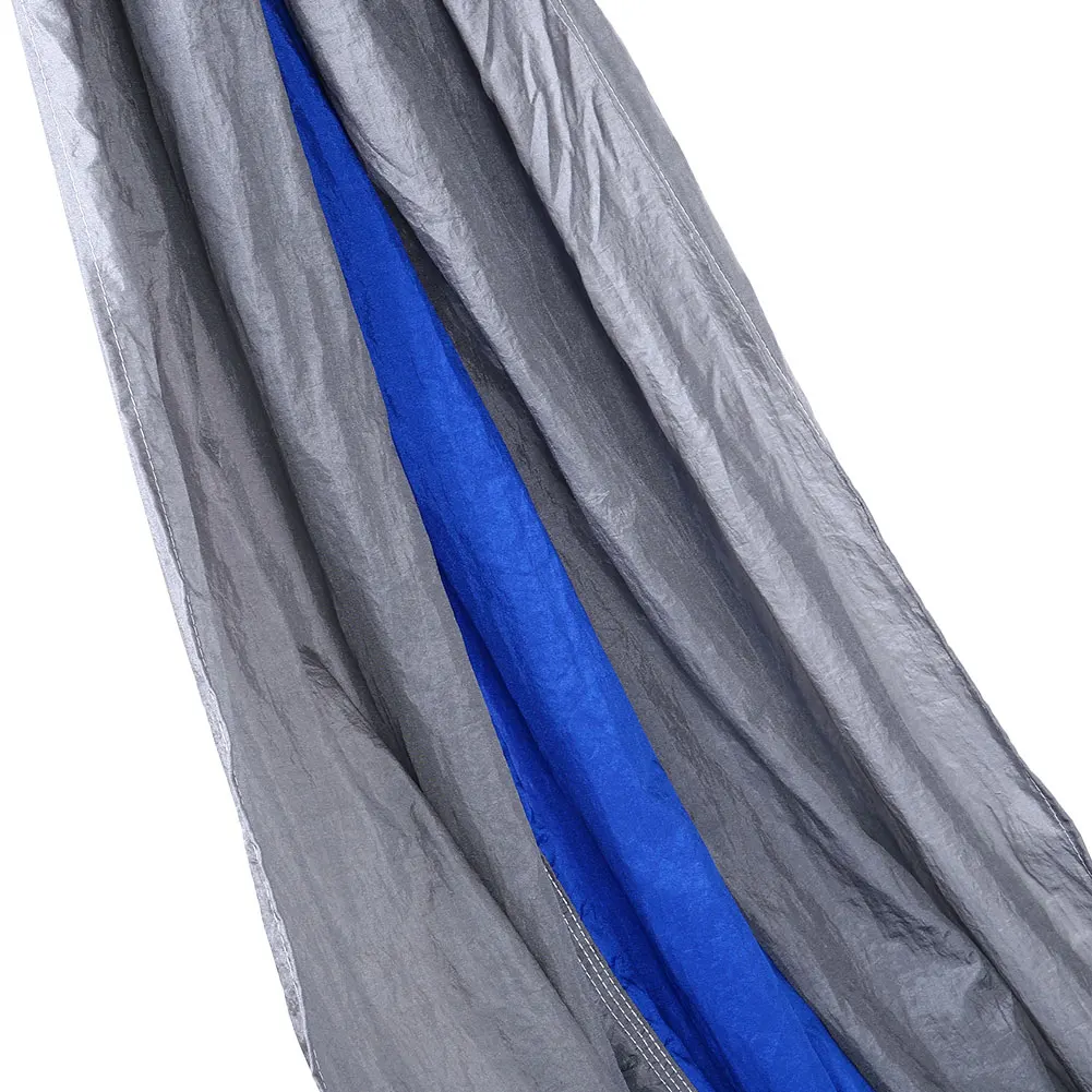 Nylon Parachute Hammock Portable Single Hammock Parachute Fabric Travel
