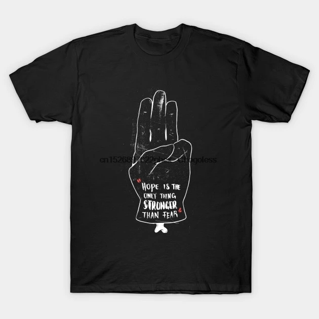 Hunger Games T-Shirt Men's |