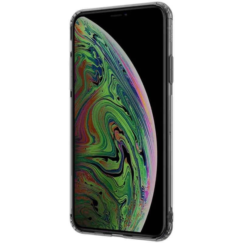 Для iPhone 11 Pro Max чехол Nillkin природа прозрачный мягкий, из ТПУ, защитный чехол для iPhone 11 Pro 5,8/6,1 чехол для телефона