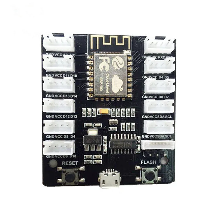 Комплект с датчиком, щит IoT, плата расширения ESP8266, Wi-Fi, комплект с платформой, комплект с датчиком PMS5003, WiFi, щит с дистанционным управлением