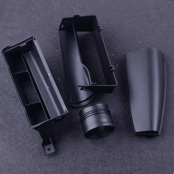 

4Pcs Air Intake Cover Guide Inlet Duct Assembly 1k0805962E 1K0805965J 3C0805971A Fit for VW Volkswagen Tiguan Sharan Passat B6