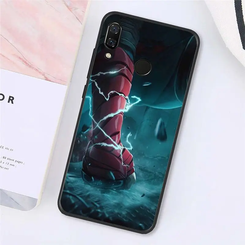 best phone cases for xiaomi Maiyaca My Hero Boku No Academia Deku Baku8Au Phone Case for Xiaomi Redmi4X 6A 9 8A note 9 pro 5Plus Note4 Note5 7 Note6Pro 8T case for xiaomi