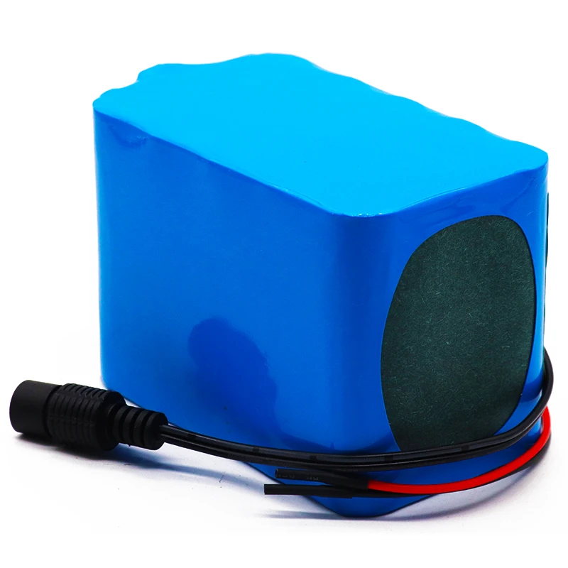 Okoman 12V 12Ah 18650 литиевая батарея 12 6 V 12000mAh аккумуляторная с BMS для