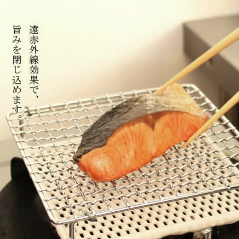 Japanese Stove Top Grill atelieryuwa.ciao.jp