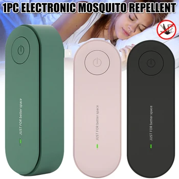 

Newly Pest Repeller Electronic Plug in Indoor Pest Repellent Pest Control for Home Office Warehouse Hotel TE889
