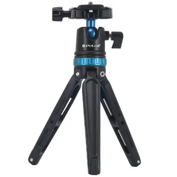 

Camera Tripod Mini Tripod Metal Desk Tripod Mini Camera Triangle Bracket 11-20.2cm