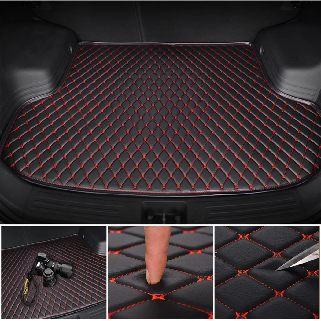 Muchkey Custom Car Trunk Mats For BMW 1Series E81 E88 F20 F21