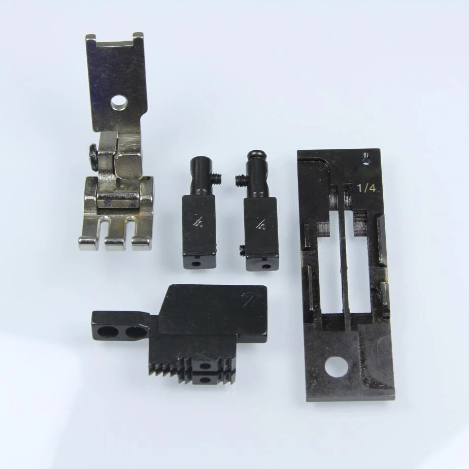 

JUKl 3568-7/3588-7 Guage набор для двойной иглы Набор для швейной машины запчасти аксессуары