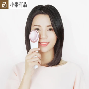 

Youpin LF Eye Hot and Cold Massager Portable Silicone Massager Relieve Eye Fatigue Dilute Dark Circles Eye Care Tools