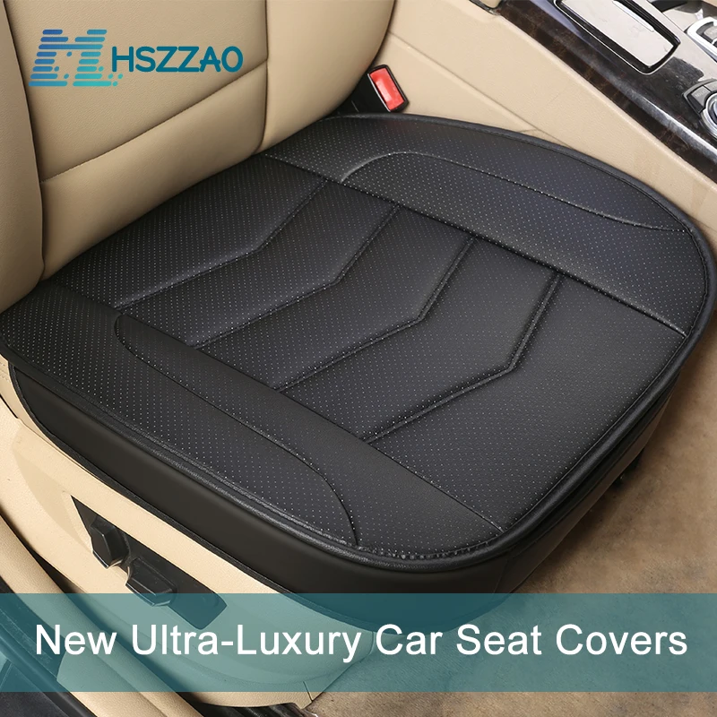 Ultra-Luxury Car Seat Cover Auto Cushion For Toyota Camry Corolla RAV4 Lc200 Prado Honda Accord Civic CRV Most Sedan&ampSUV | Автомобили и