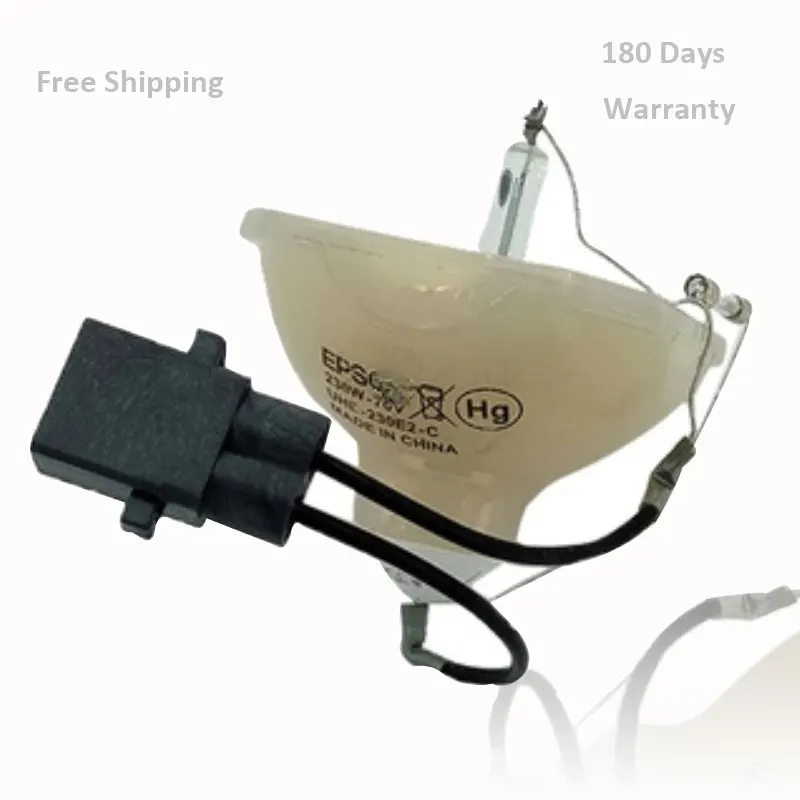 

High Quality Original Projector Bare Lamp V13H010L69/ ELPLP69 Sharpy for Epson CH-TW7200 TW7200C TW8200 TW8200W TW9200 Powerlite