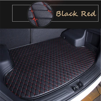 

5 Colors Car Trunk Mat For Kia K5 (2016-2020) 2017 2018 2019 Car Styling Custom-Made Car Cargo Liner Interior Accessories Carpet